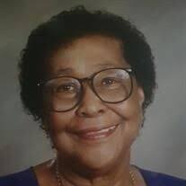 Eudora Nassau Barnes Obituary