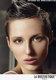 Frisuren Bilder Wet Gel Look Fur Ihren Shorty Frisuren Haare Frisuren Bilder Styling Kurzes Haar Frisuren