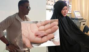 Norman hakim dan abby abadi pernah berkahwin sebelum ini dengan dikurniakan tiga orang anak iaitu mohamed danish hakim, marissa dania hakim dan maria dania hakim. Hujan Lebat Naik Motor Menangis Dongak Langit Antara Momen Norman Hakim Bila Terkenang Abby Abadi Saat Bersalin Anak Pramatang Media Hiburan