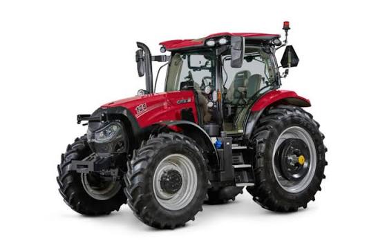 Case IH MAXXUM 125 Tractor