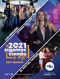 ¿que ha pasado con sus actores, 13 años después?. 2021 Un Ano De Estrenos Fascinantes En Caracol Television