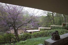 Frank Lloyd Wright S Fallingwater A Home Built On And Over And Around Water Is A National Hi Falling Water Frank Lloyd Wright Fallingwater Frank Lloyd Wright