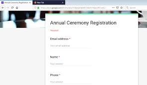The app allows users to create and edit surveys online while collaborating with other users in r. How To Create A Google Form That Doesn T Require Sign In To Fill Html Form Guide