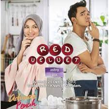 Red velvet centres on helena, who fancies a married man, fareeq (hafidz roshdi) and wants to pursue a plan to marry him, but the plan backfires. Red Velvet Fans Sg Redvelvetfan Sg Twitter