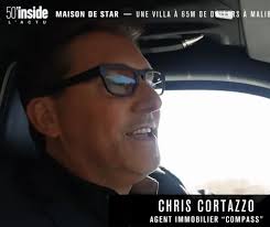 FRENCH TV SHOW "50' INSIDE"