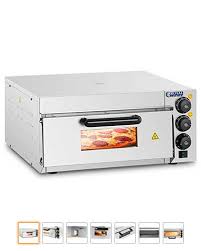 I forni elettrici portatili, sono molto più piccoli delle loro controparti convenzionali. I 7 Migliori Forni Elettrici Per Pizza 2021 Classifica Guida