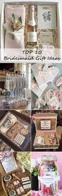 Top 10 Bridesmaid Gift Ideas Gifts For Wedding Party Bridesmaid Gifts Bridal Party Gifts