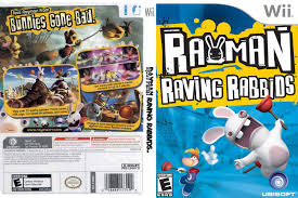 Jun 05, 2021 · rayman is another one of ubisoft's most storied franchises, with the plucky limbless mascot being featured in all manner of platforming adventures, spinoffs, and even a mario crossover in 2017's mario + rabbids kingdom battle. Rayman Raving Rabbids Wii Full Wii Covers Cover Century Over 500 000 Album Art Covers For Free