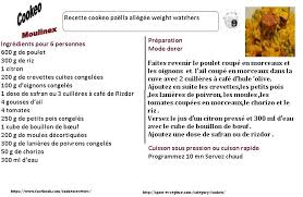 Epingle Sur Weight Watcher