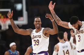 Los Angeles Lakers Ride Second Half To Blowout Vs Charlotte Hornets
