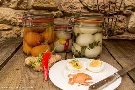 Soleier Wie Von Oma Und 2 X Anders Soleier Soleier Rezept Lebensmittel Essen