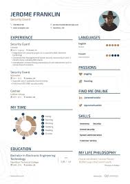 Security Guard Resume Samples And Writing Guide For 2021 Enhancv Com