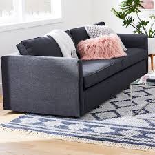 There is also a money back guarantee. Harris Sofa