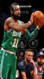 You can also follow me on twitter and. Lock Screen Kyrie Logo Wallpaper Hd