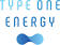 Type One Energy logo
