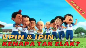 Nonton series dan cuplikan video upin & ipin mnctv online per episode lengkap dengan kualitas hd gratis terlengkap dan terbaru sub indo hanya di rcti+ Upin Ipin Musim 10 2016 Kenapa Tak Elak Full Episode Part 3 Reaction Abang Misai Youtube