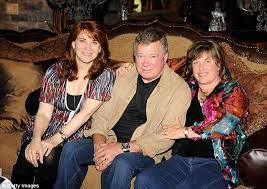 The shatners still have family dinner almost every sunday, and they've traveled across the globe together. Florida Man 62 Who Claims He Is William Shatner S Love Child Tries To Take The Actor S Name Daily Mail Online