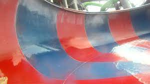 Kalahari toilet bowl body slide pov. Huge Toilet Bowl Kalahari Waterpark Wisconsin Dells Swahili Swirl Pov Youtube