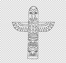 Y por eso hemos querido preparar este precioso y sencillo cuadernillo, para que los peques puedan disfrutar coloreando algunas de las escenas más. Dibujos Para Colorear Totem Pole Pueblos Indigenas De Las Americas Arborvitae Nino Estructura Al Aire Libre Monocromo Png Klipartz