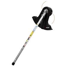 Looking to find a circ saw blade or a triangle style brush cutter attachment kit for my srm225's. Echo Pas Line Trimmer Attachment