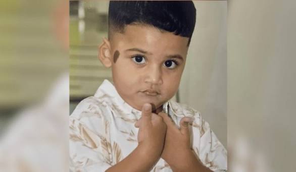 🚨 A família do pequeno Arthur Kaleb, de apenas 3 anos, vive dias de  angústia desde que o menino foi levado pelo pai e não retornou para casa.  Segundo a mãe, Luana,