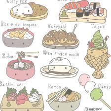 Printable Cute Turtle Clipart Stickers Digital Illustration Japanese Food Art Cute Food Drawings Food Clipart