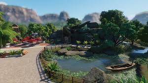 Landscaping Can Be Fun Too Planetzoo