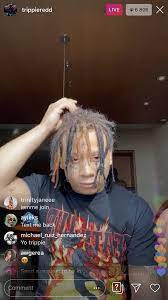 Pin By Magi On Slippy Redd Trippie Redd Celebrities Eye Candy