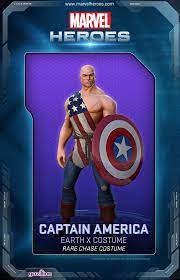 Using this costume allows cap to take less damage. Captain America Costumes Marvel Heroes Wiki Fandom