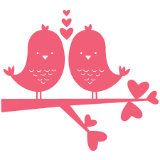 Free Free 105 Love Birds Svg Free SVG PNG EPS DXF File