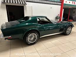 Image result for Brands Hatch Green 1971 Corvette