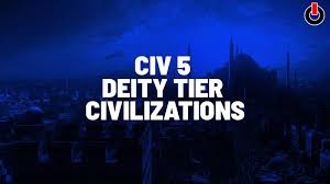 Embarked units are not considered as water units (for example, the great lighthouse doesn't make them move further). Civ 5 Tier List Guide Best Civilization 5 Civs Leaders