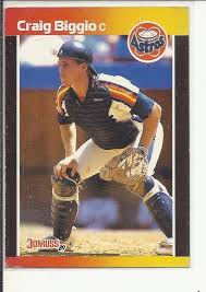 Upper deck dominated the hobby's attention with beautiful cards and innovative products. Sc 143 1993 Donruss Baseball Card 561 Craig Biggio Rookie Baseball Cards Baseball Cards