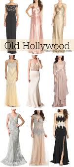 Old Hollywood Dresses 1930s 1940s 1950s Hollywood Glamour Dress Hollywood Glam Dress Glamour Dress