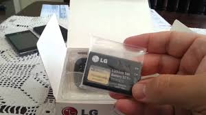 Calular Lg C105 - YouTube