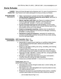 Resume Sample For Account Manager. account manager resume sample ...