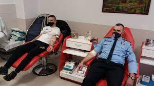Zvornik 53 Pripadnika Policije Darivala Krv Infobirac