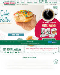 Krispy Kreme Competitors Revenue And Employees Owler