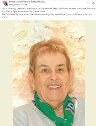 Celebration of life service for classmate