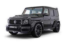 The new g v12 900 is limited to just 10 units in total with a complete package including widestar wide body. Brabus G V12 900 Limited Edition 1 Of 10 Supercars Brabus