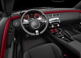 2008 Chevrolet Camaro Ls7 Concept Camaro Interior Camaro Chevrolet Camaro