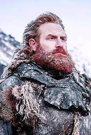 The lannisters and tyrells march against the high sparrow. Tormund Giantsbane Wikipedia