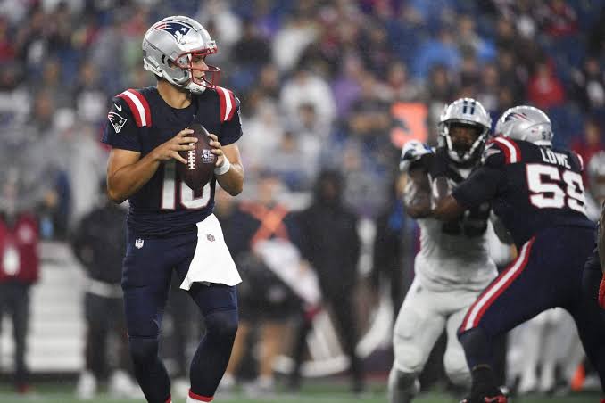 For Carolina native Drake Maye, Patriots-Panthers game has special meaning  - The Athletic