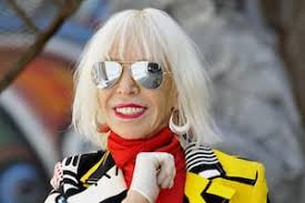 Una argentina que ganó fama internacional sin haberla buscado