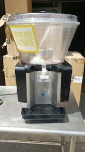 Refrigerated Drink Dispenser Jet Spray Cornelius Ej1 8 Gallon 30l 206 Ebay