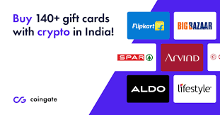 Bitcoin in india is gaining momentum, and it is legal to buy and sell bitcoin in india. Buy Most Popular Indian E Gift Cards With Bitcoin Other Crypto Coingate