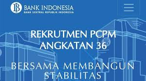 Pendidikan d3 jurusan akutansi,management,administrasi keuangan atau sejenisnya; Lowongan Kerja Bank Indonesia Membuka Penerimaan Seleksi Pcpm Angkatan 36 Tribun Papua