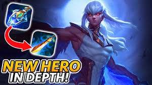 Arena of valor by proxima beta pte.limited earned $200k in estimated monthly revenue and was downloaded 20k times in july 2021. How Zata Will Actually Be Played Arena Of Valor New Hero Youtube