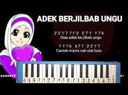 Oi adek berjilbab ungu cantek manis cak ulet bulu dapat salam dari ayah ibu bulan depan jadi oi abang adek juga rindu dengan abang yang tampan itu salam balek untuk ayah ibu adek siap jadi. Not Pianika I Adek Berjilbab Ungu Youtube