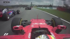 A valid driving licence is essential when buying a new car in malaysia. Vettel S First Lap 2017 Malaysian Grand Prix Youtube